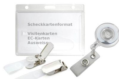 Badge-accessoires