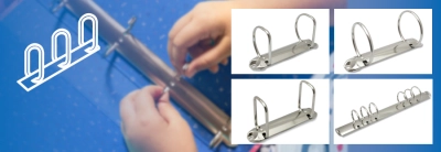 Ringbandmechanieken