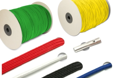 Elastiek en elastische koorden