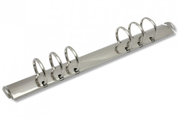 Kantelmechanieken, (R-vorm), met 6 ringen
