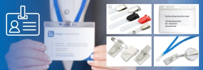 Badge-accessoires