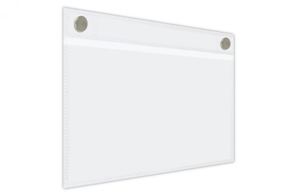 Neodymium-magneetzakje voor DIN A5 liggend, 225 x 190 mm