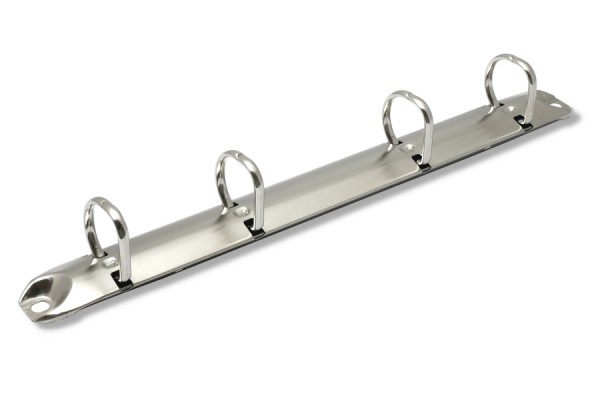 Ringbandmechanieken, Combimechanieken (D-vorm), met 4 ringen