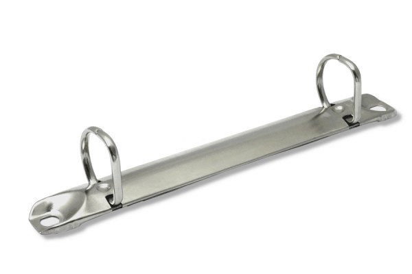Ringbandmechanieken, Combimechanieken (D-vorm), met 2 ringen
