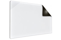 Magneetzak voor DIN A5,<BR> met insteekdriehoek, <BR>160 x 220 mm