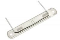 Vulstukken<br> voor spiraalveren,<br> 115 x 19 mm, vertind