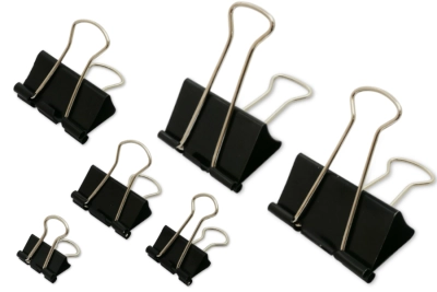 Foldback-klemmen