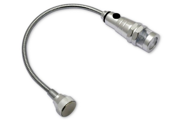 LED-werklamp met magneetvoet, 20 mm Ø