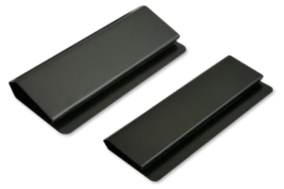 Metalen veerclips