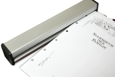 Stamboekperforator