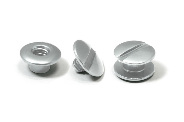 Aluminium busschroeven