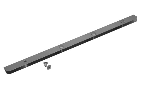 Menukaartrails A4, vertind, perforatie 80/80/80 mm, incl. schroeven