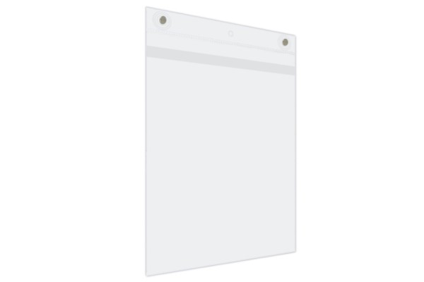 Neodymium-magneetzakje voor DIN A4, 220 x 340 mm, met klep