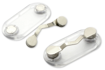 Magnetische brillenhouder