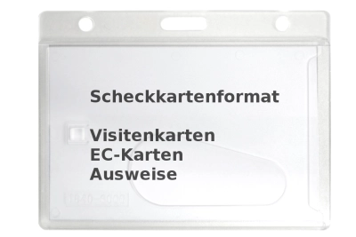 Badgehouders / Kaarthouders