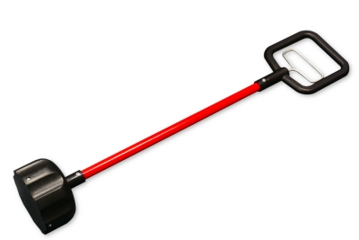 Magneetlichters met ontgrendelingsmechanisme