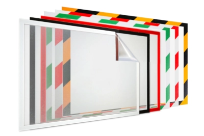 Magnetische infoframes