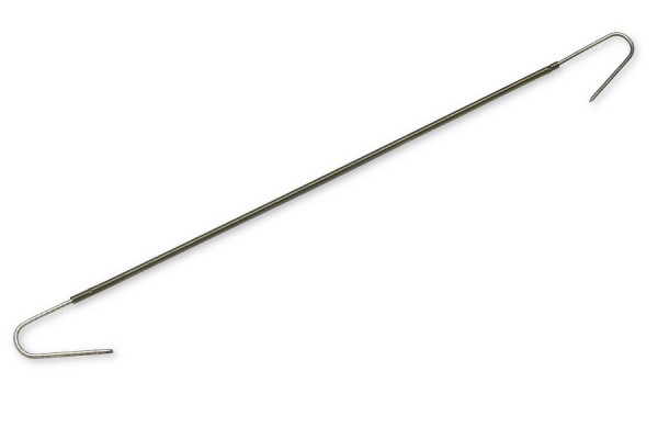 Mobiele spiraal, 200 mm, vernikkeld