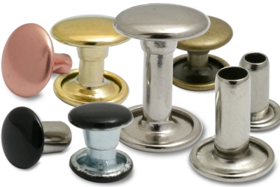 Metalen klinknagels