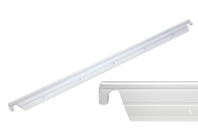 Klemhangprofielen van hard-PVC