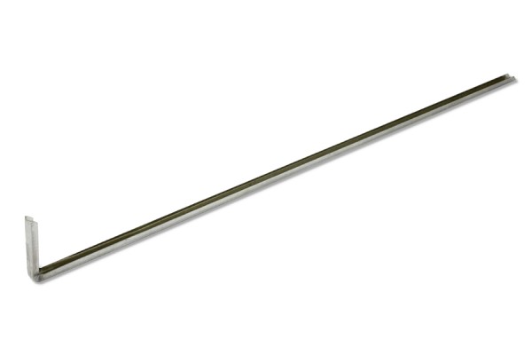 Randbeschermers voor ordners, 255 x 28 mm, vertind