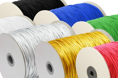 Elastische koorden 2 mm per meter