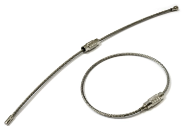 Staalkabelverbinder
