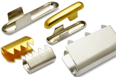 Metalen splitpennen